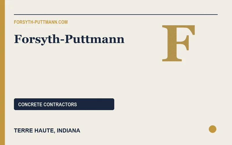 Forsyth-Puttmann in Terre Haute, Indiana