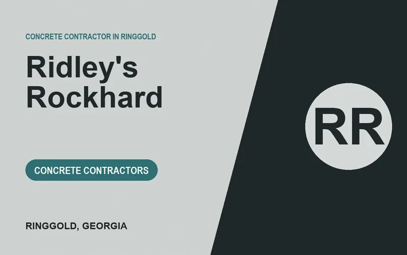 Ridley's Rockhard in Ringgold, Georgia