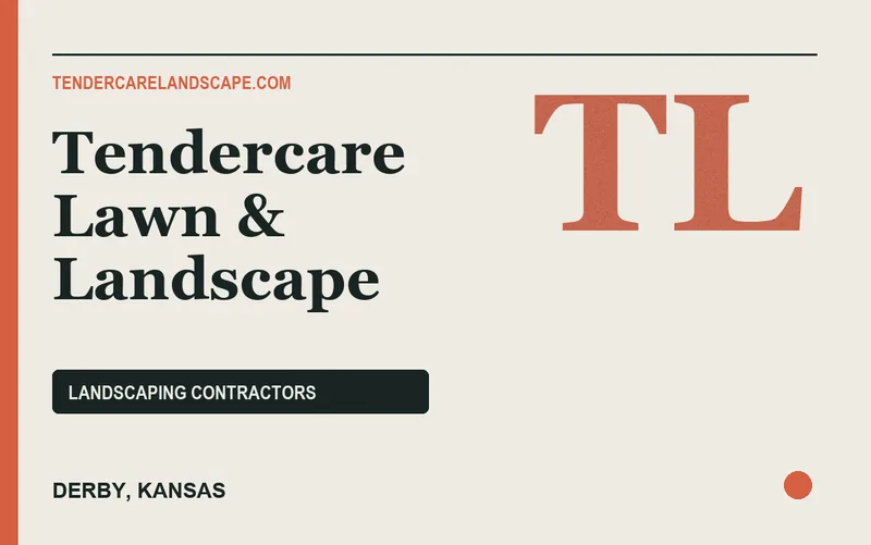 Tendercare Lawn & Landscape in Derby, Kansas