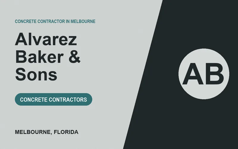 Alvarez Baker & Sons in Melbourne, Florida