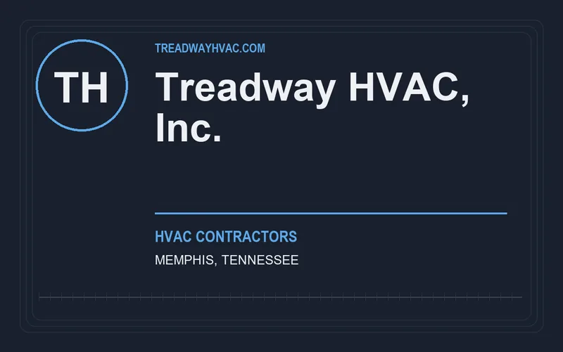 Treadway HVAC, Inc. in Memphis, Tennessee