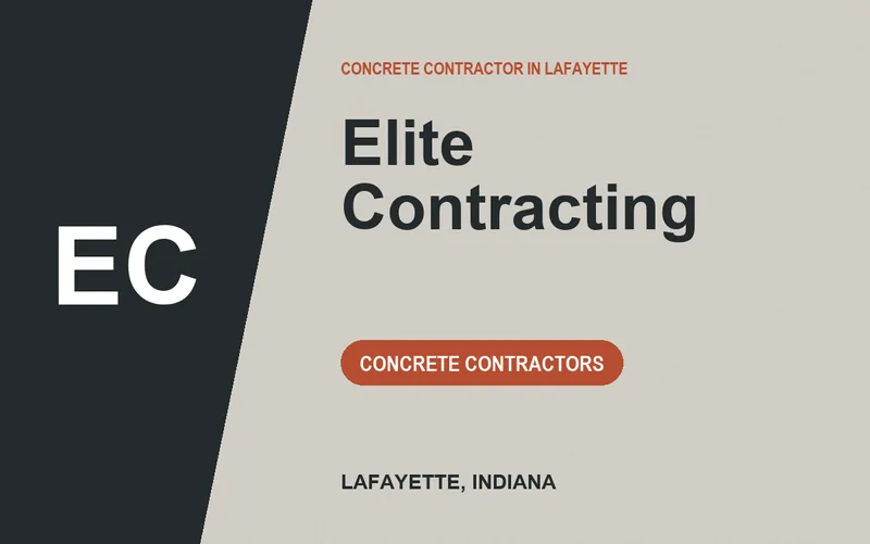 Elite Contracting in Lafayette, Indiana
