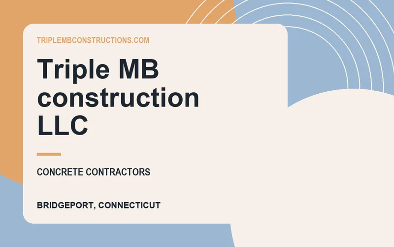 Triple MB construction llc in Bridgeport, Connecticut