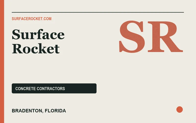 Surface Rocket in Bradenton, Florida