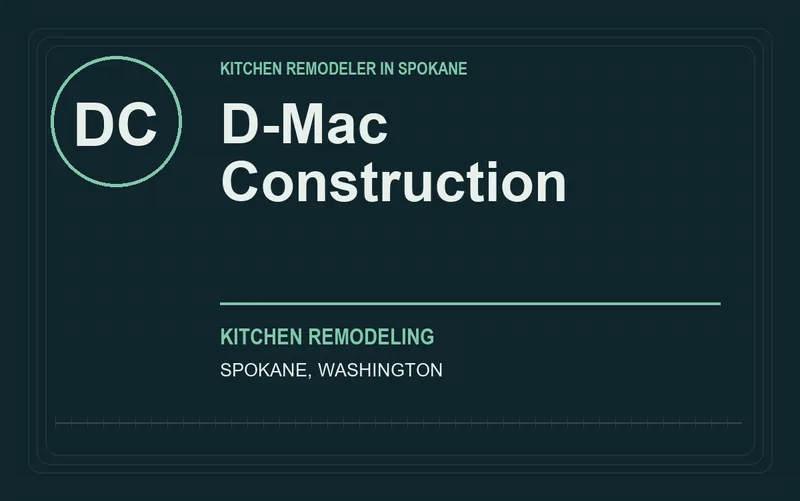 D-Mac Construction in Spokane, Washington