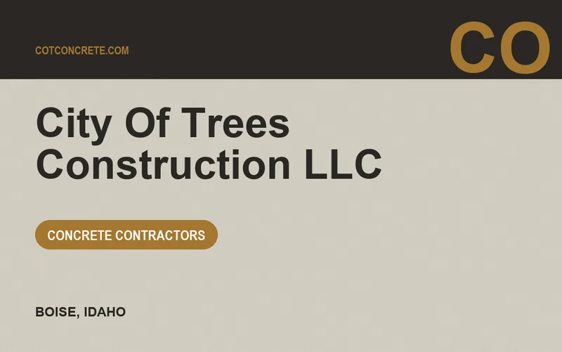 City Of Trees Construction LLC in Boise, Idaho