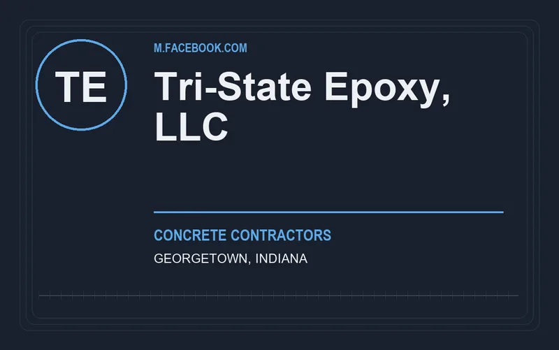 Tri-State Epoxy, LLC in Georgetown, Indiana