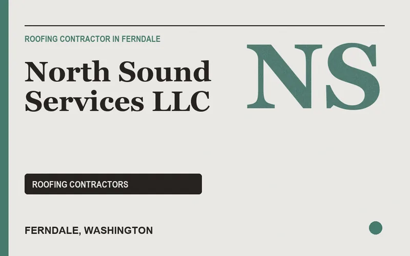 North Sound Services llc in Ferndale, Washington