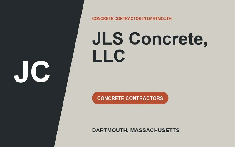 JLS Concrete, LLC in Dartmouth, Massachusetts