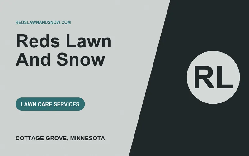 Reds Lawn And Snow in Cottage Grove, Minnesota