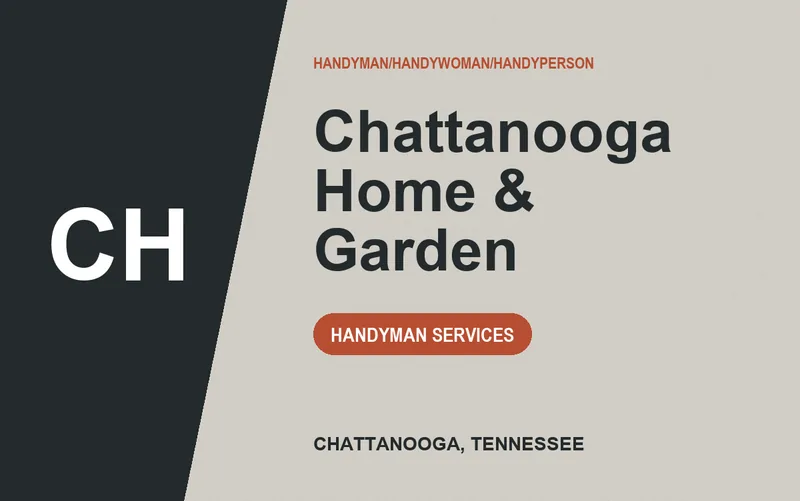 Chattanooga Home & Garden in Chattanooga, Tennessee