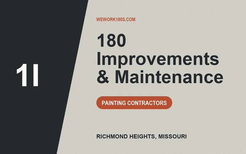 180 Improvements & Maintenance in Richmond Heights, Missouri