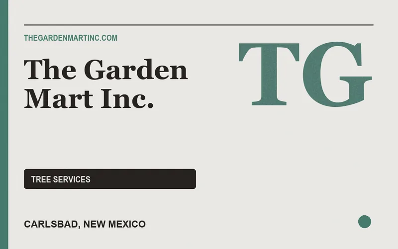 The Garden Mart Inc. in Carlsbad, New Mexico