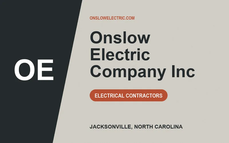 Onslow Electric Company Inc in Jacksonville, North Carolina