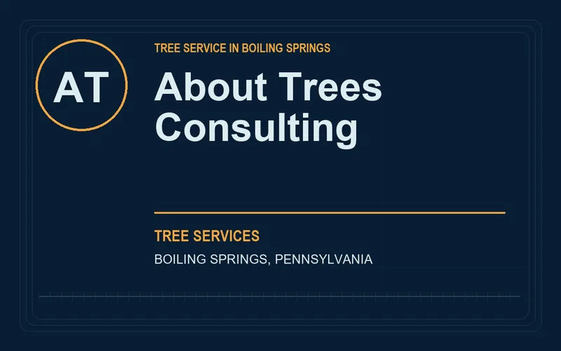 About Trees Consulting in Boiling Springs, Pennsylvania