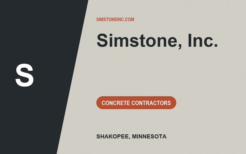 Simstone, Inc. in Shakopee, Minnesota