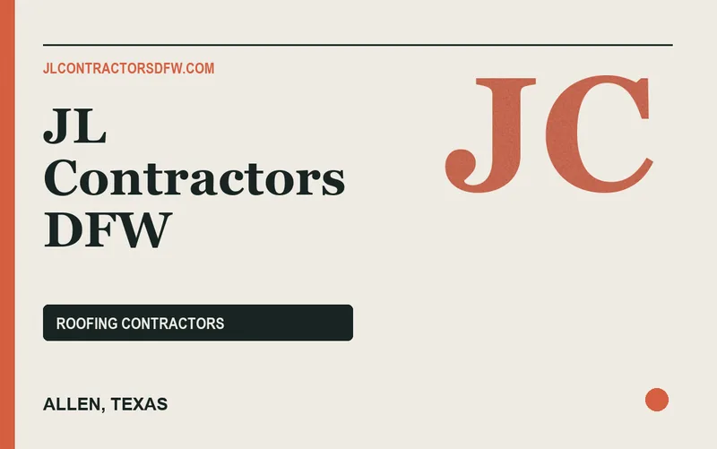 JL Contractors DFW in Allen, Texas