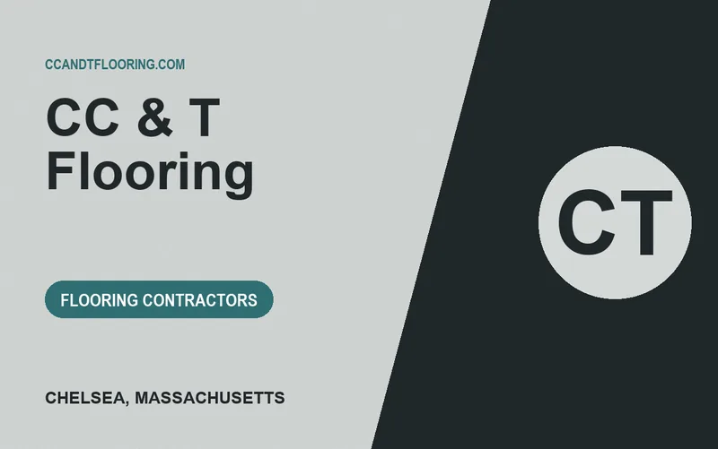 CC & T Flooring in Chelsea, Massachusetts