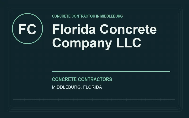Florida Concrete Company LLC in Middleburg, Florida