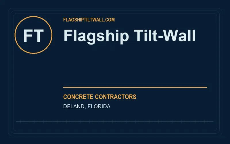Flagship Tilt-Wall in DeLand, Florida