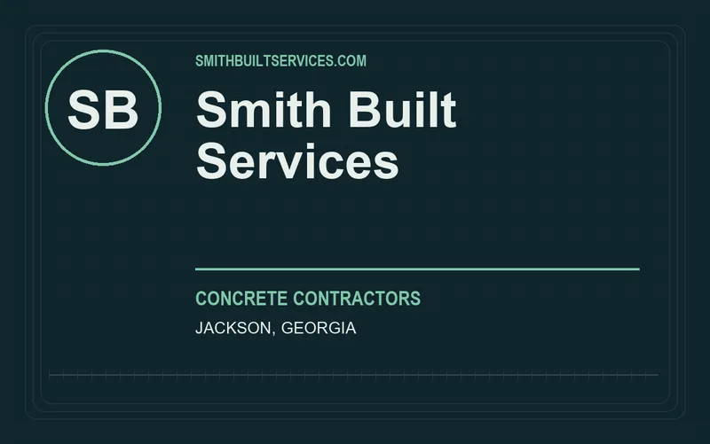 Smith Built Services in Jackson, Georgia