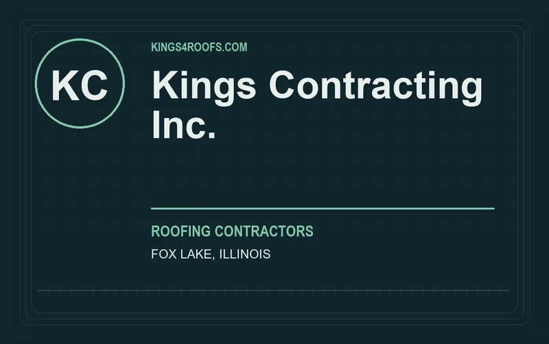 Kings Contracting Inc. in Fox Lake, Illinois