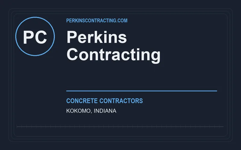Perkins Contracting in Kokomo, Indiana