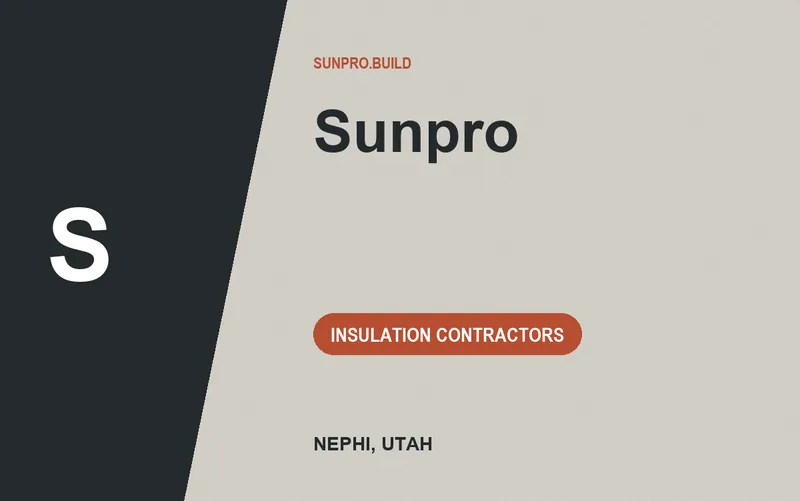 Sunpro in Nephi, Utah