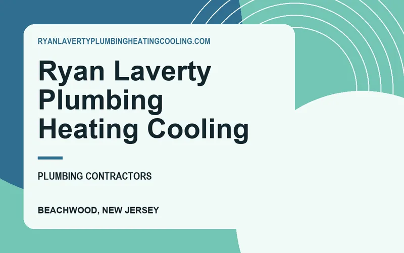 Ryan Laverty Plumbing Heating Cooling in Beachwood, New Jersey
