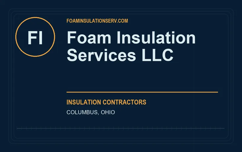 Foam Insulation Services LLC in Columbus, Ohio