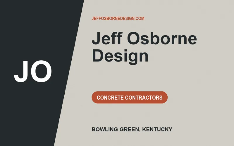 Jeff Osborne Design in Bowling Green, Kentucky