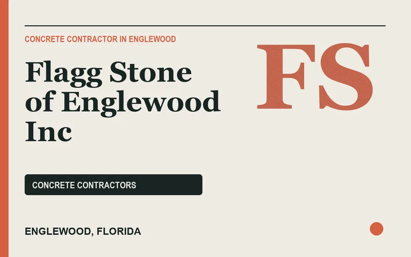 Flagg Stone of Englewood Inc in Englewood, Florida