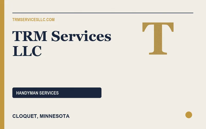 TRM Services LLC in Cloquet, Minnesota