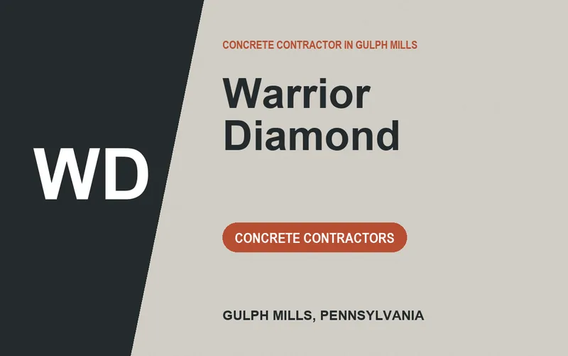 Warrior Diamond in Gulph Mills, Pennsylvania