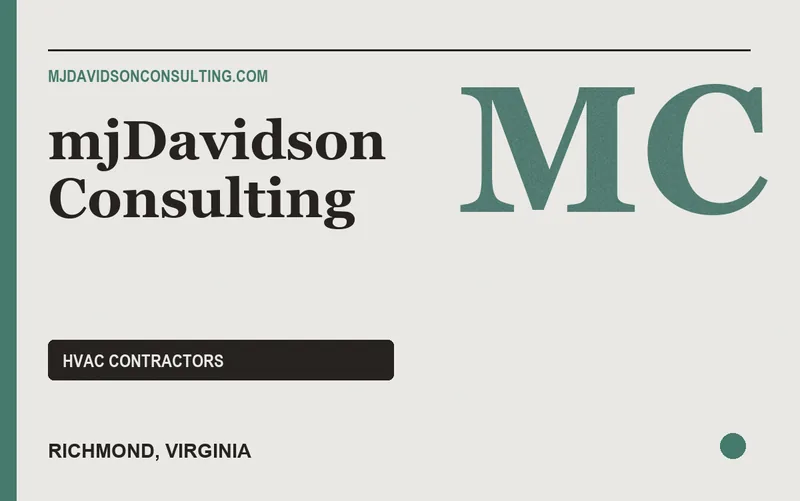 mjDavidson Consulting in Richmond, Virginia