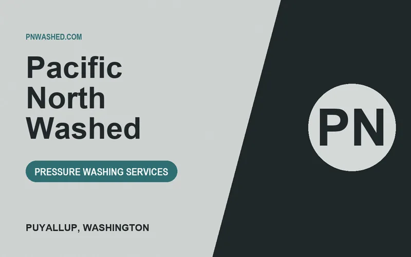 Pacific North Washed in Puyallup, Washington