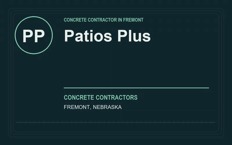 Patios Plus in Fremont, Nebraska