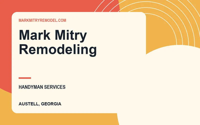 Mark Mitry Remodeling in Austell, Georgia