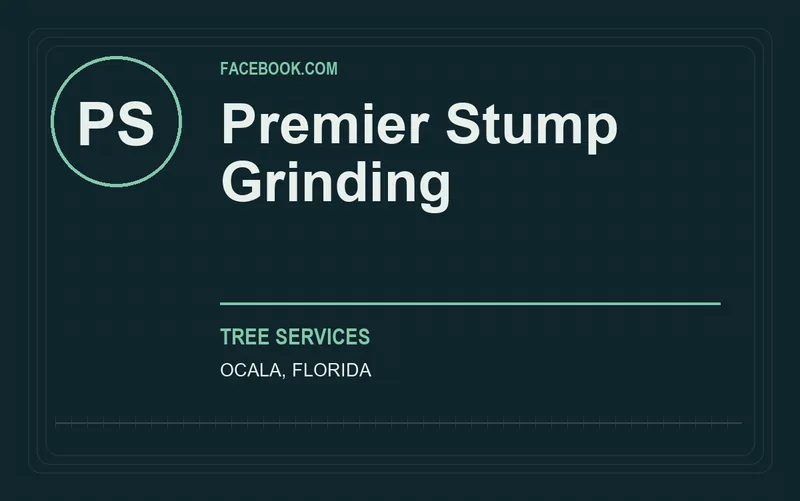 Premier Stump Grinding in Ocala, Florida