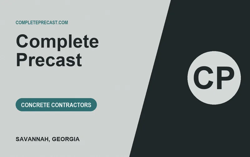 Complete Precast in Savannah, Georgia
