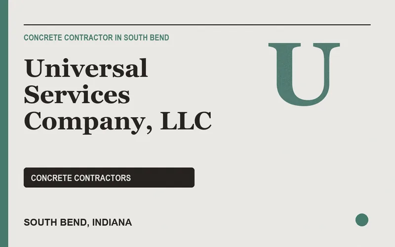 Universal Services Company, LLC in South Bend, Indiana