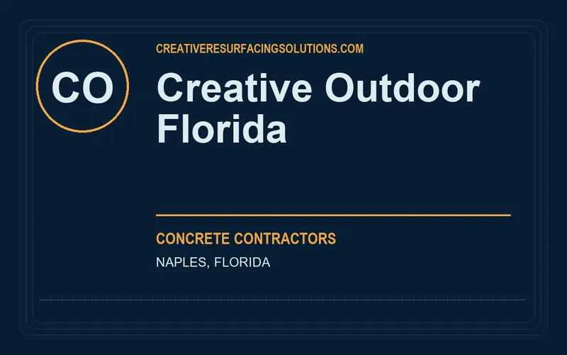 Creative Outdoor Florida in Naples, Florida