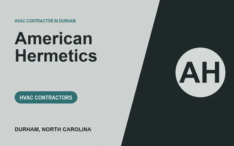 American Hermetics in Durham, North Carolina