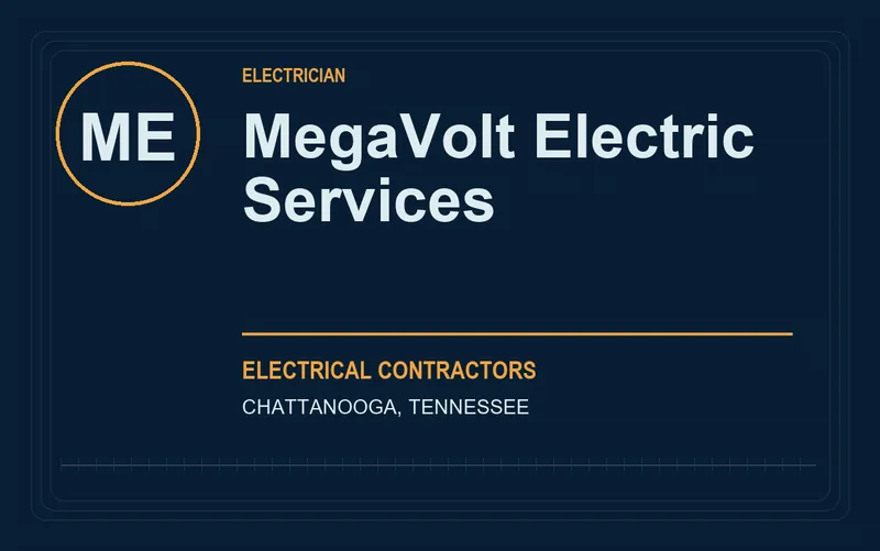 MegaVolt Electric Services in Chattanooga, Tennessee