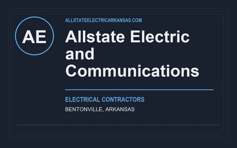 Allstate Electric and Communications in Bentonville, Arkansas