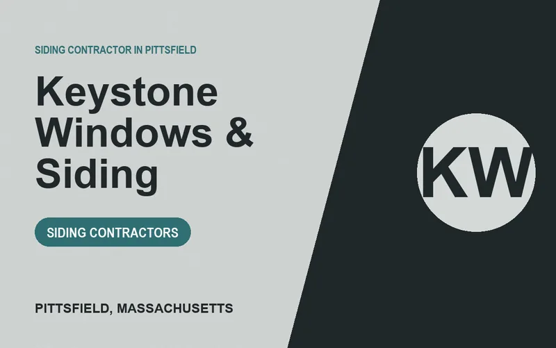 Keystone Windows & Siding in Pittsfield, Massachusetts