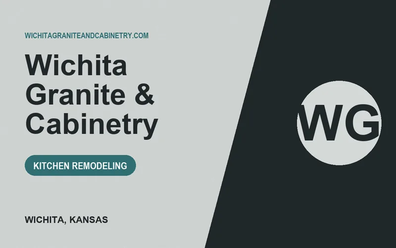 Wichita Granite & Cabinetry in Wichita, Kansas