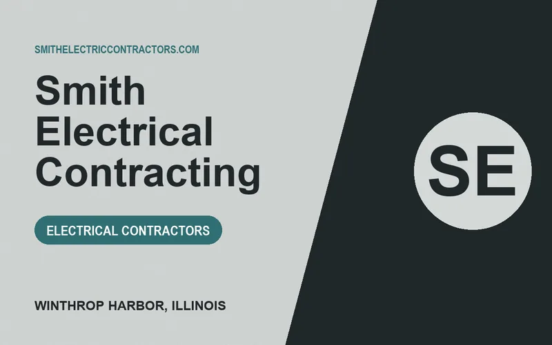 Smith Electrical Contracting in Winthrop Harbor, Illinois