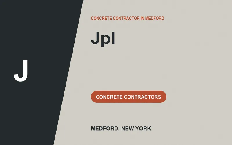 JPL in Medford, New York