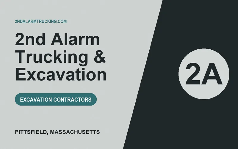 2nd Alarm Trucking & Excavation in Pittsfield, Massachusetts